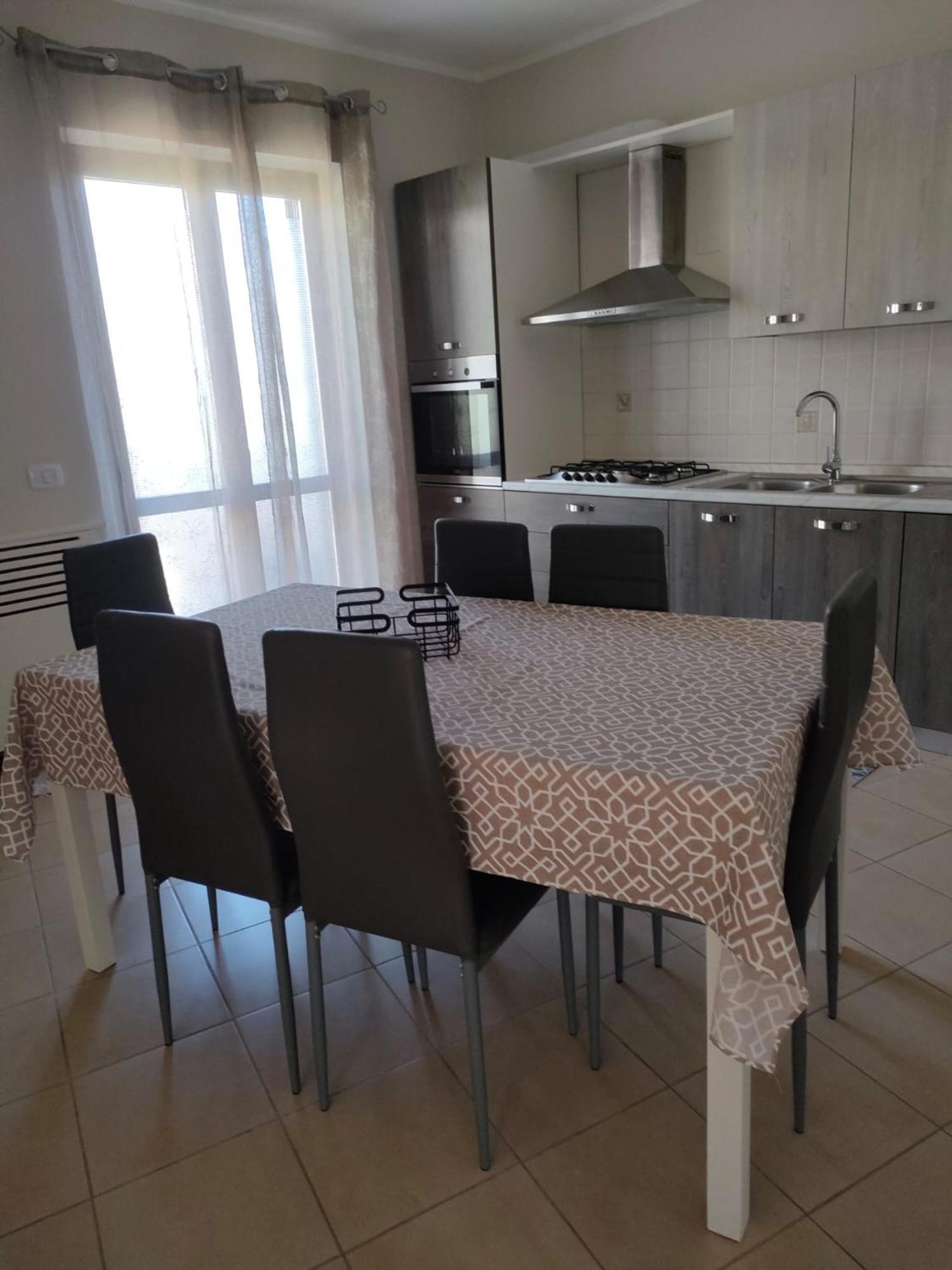 Denia'S Home Санта-Эуфемия-Ламеция Экстерьер фото