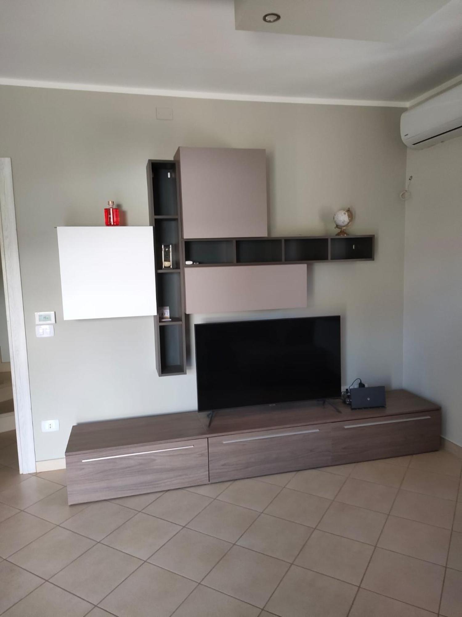 Denia'S Home Санта-Эуфемия-Ламеция Экстерьер фото