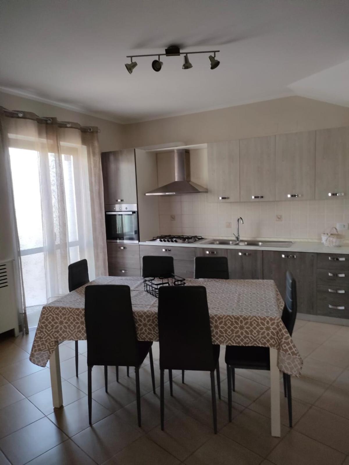 Denia'S Home Санта-Эуфемия-Ламеция Экстерьер фото