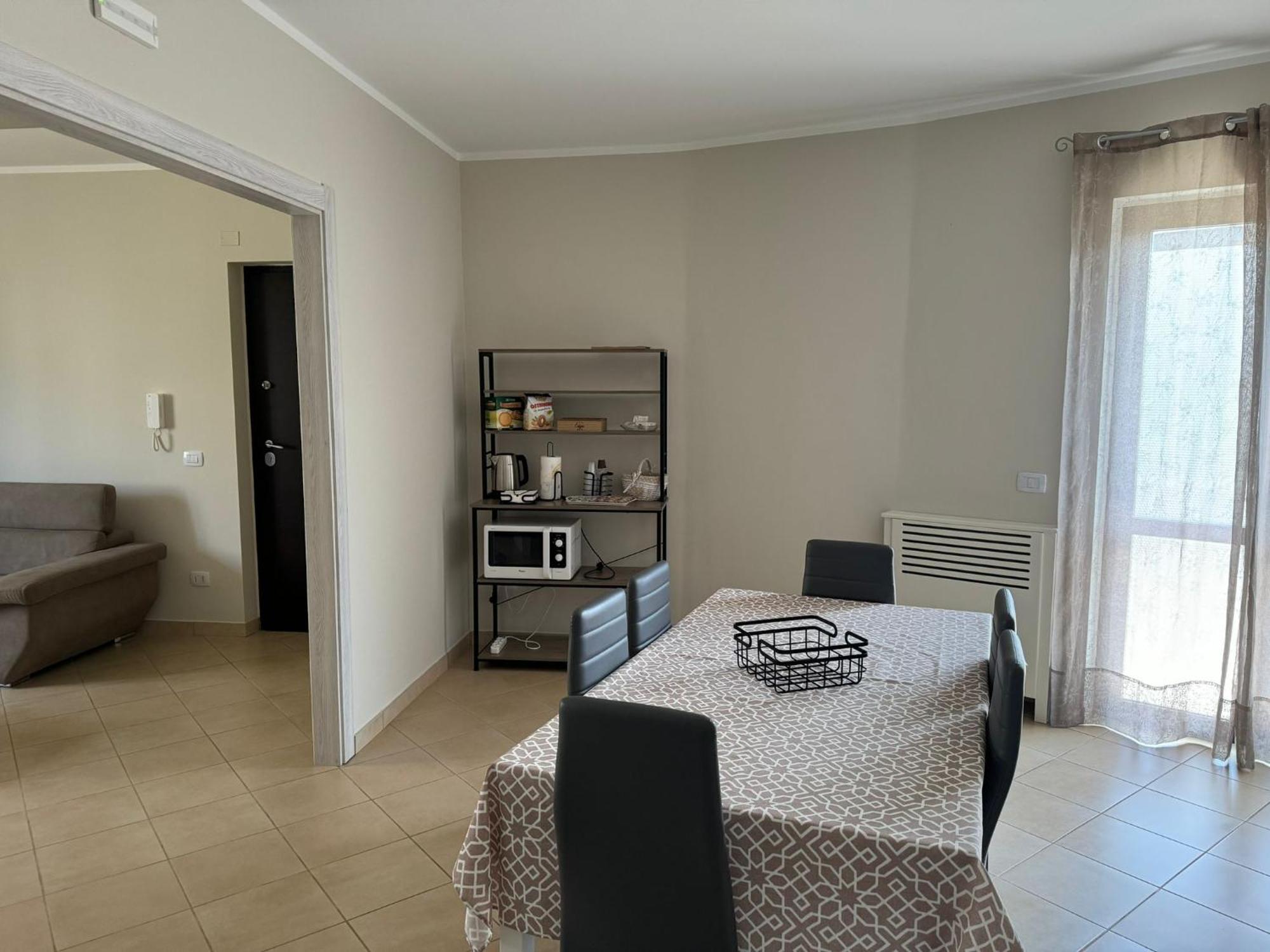 Denia'S Home Санта-Эуфемия-Ламеция Экстерьер фото